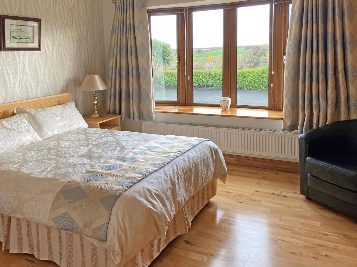 Atlantic 'N' Riverside B&B Easkey Eksteriør billede