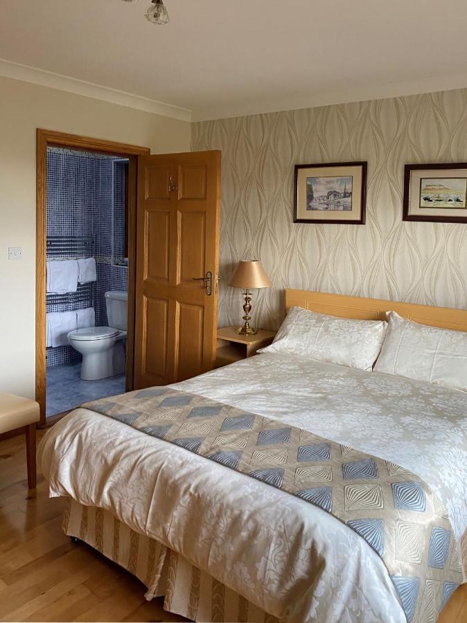 Atlantic 'N' Riverside B&B Easkey Eksteriør billede