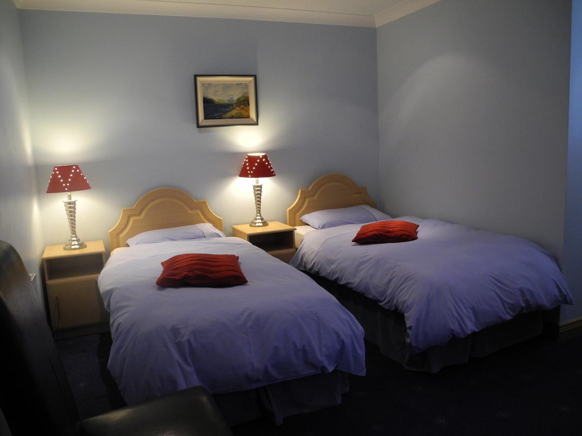Atlantic 'N' Riverside B&B Easkey Eksteriør billede