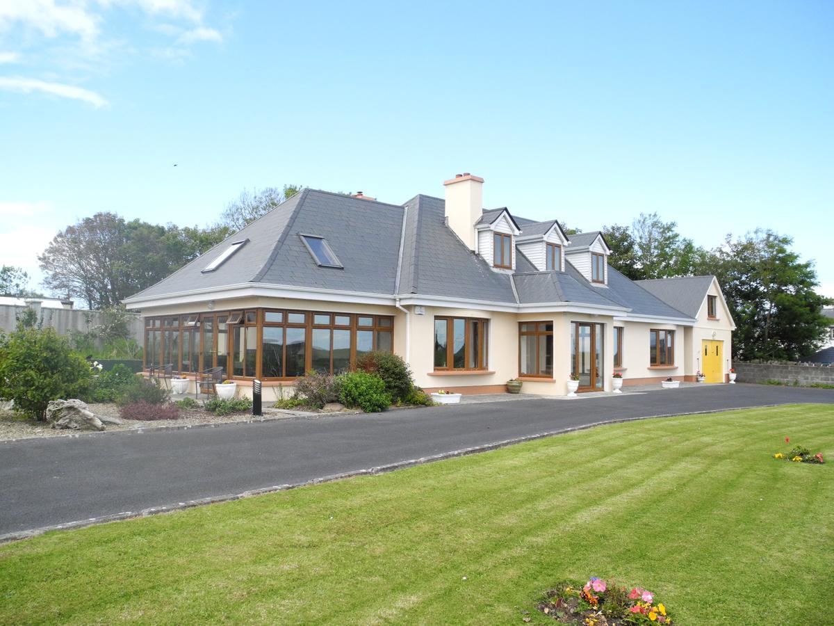 Atlantic 'N' Riverside B&B Easkey Eksteriør billede