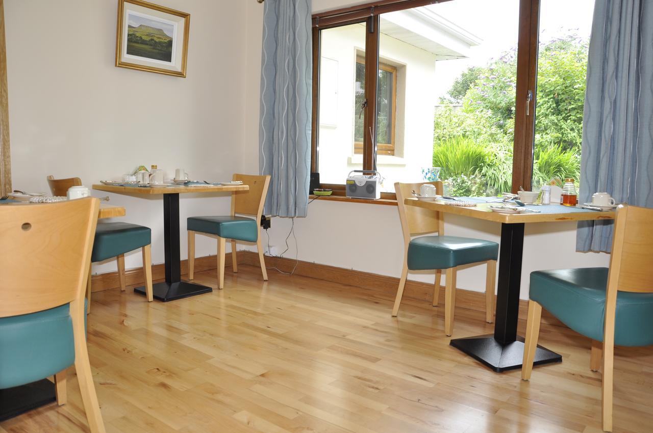 Atlantic 'N' Riverside B&B Easkey Eksteriør billede