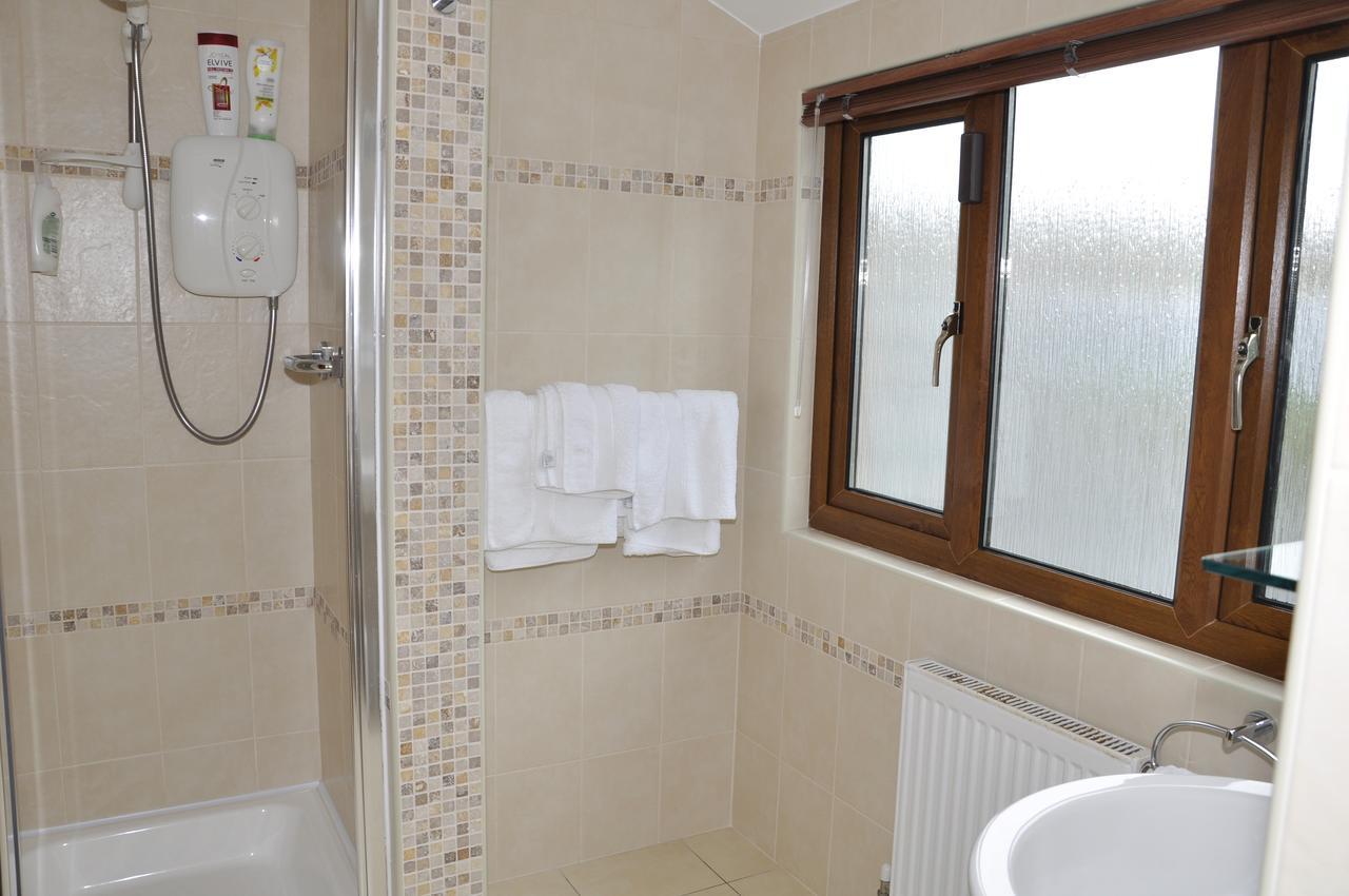Atlantic 'N' Riverside B&B Easkey Eksteriør billede
