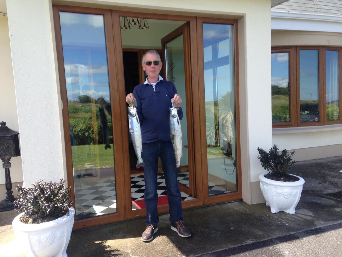 Atlantic 'N' Riverside B&B Easkey Eksteriør billede