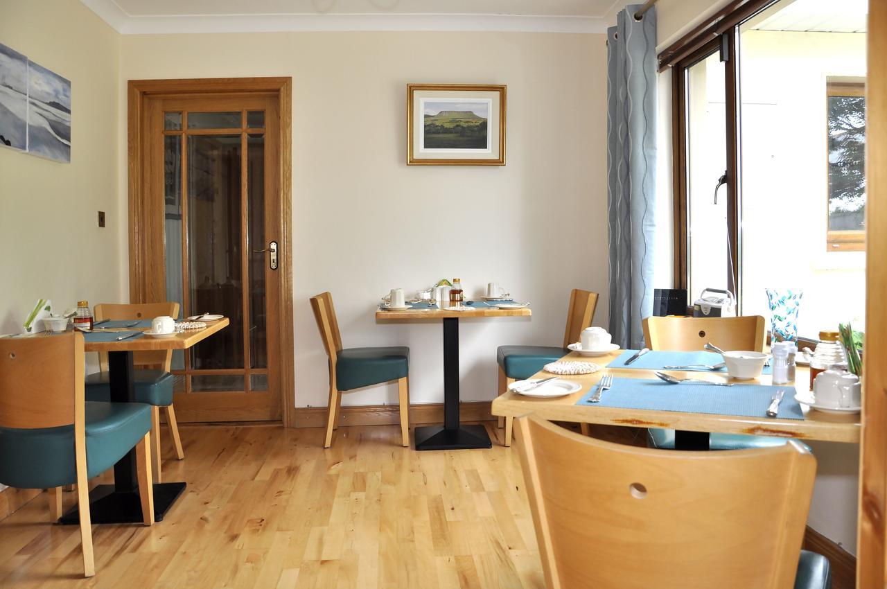 Atlantic 'N' Riverside B&B Easkey Eksteriør billede