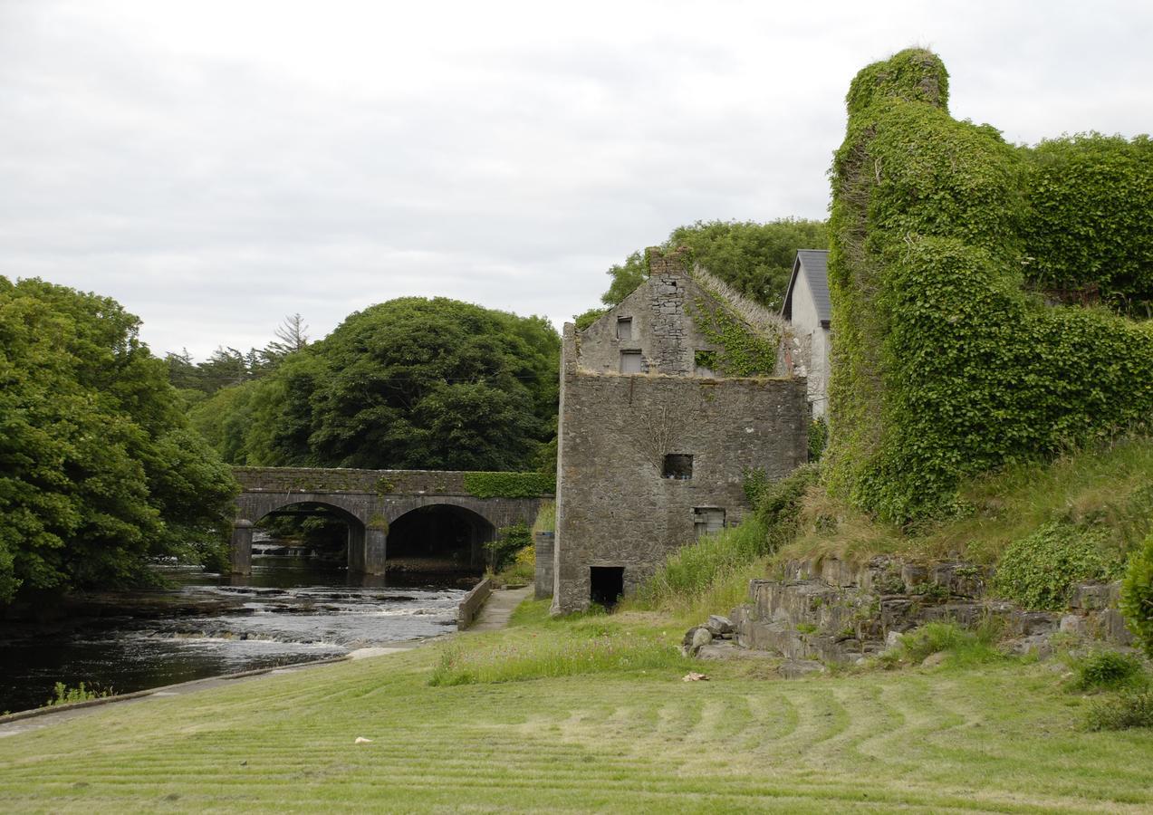 Atlantic 'N' Riverside B&B Easkey Eksteriør billede