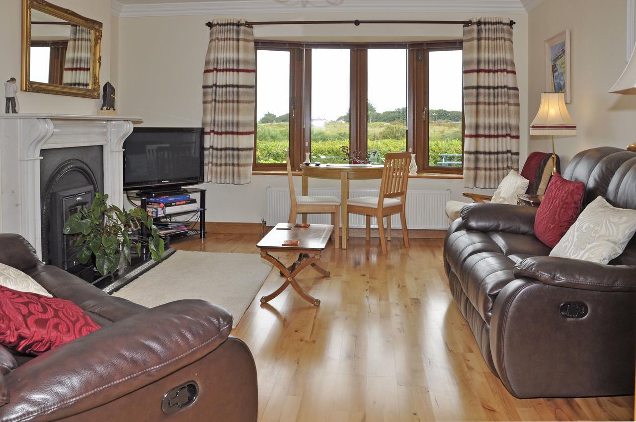 Atlantic 'N' Riverside B&B Easkey Eksteriør billede