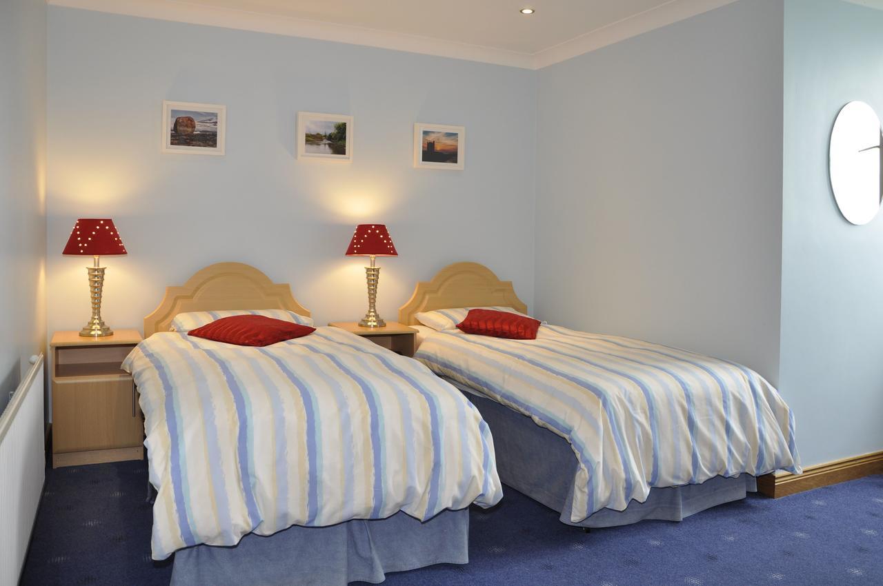 Atlantic 'N' Riverside B&B Easkey Eksteriør billede